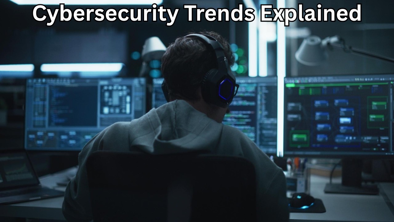 What are Cyber Security Trends | Cybersecurity Trends Explained for Beginners | Adaptivids