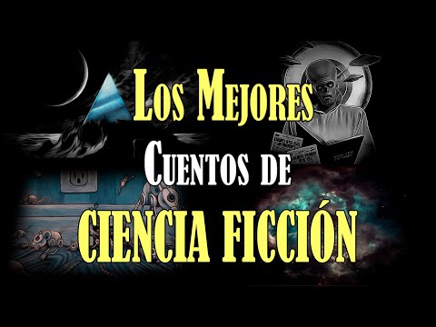 Los MEJORES cuentos de CIENCIA FICCIÓN (Isaac Asimov, Bradbury, Arthur Clarke y Damon Knight)