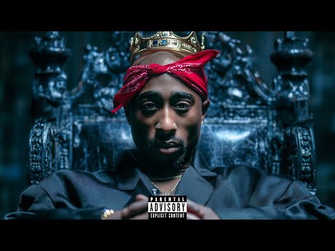 2PAC - STREET CROWN | Mixtape ft. Eminem, Bob Marley, Rick Ross