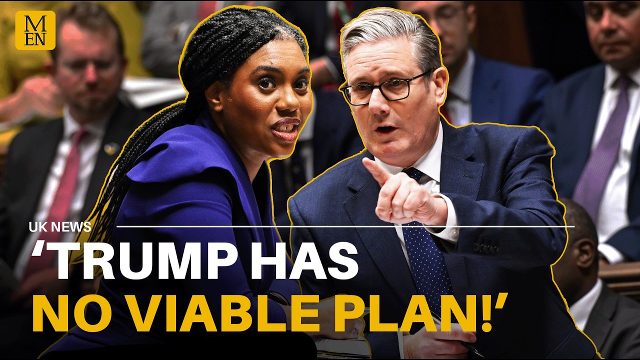 ‘I WILL NOT join Iran war unlawfully!’ | Starmer defends Iran caution after Trump’s SCATHING insults