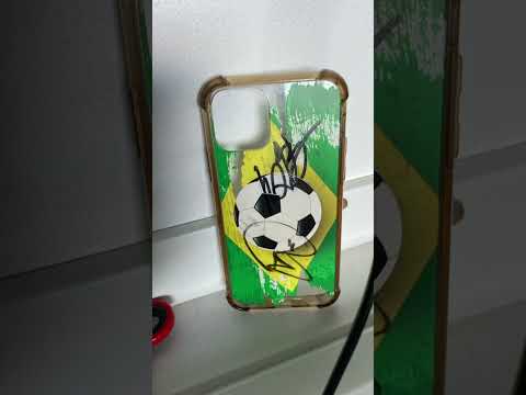 Autograf af Arnoldsen og Rasmus Lauge