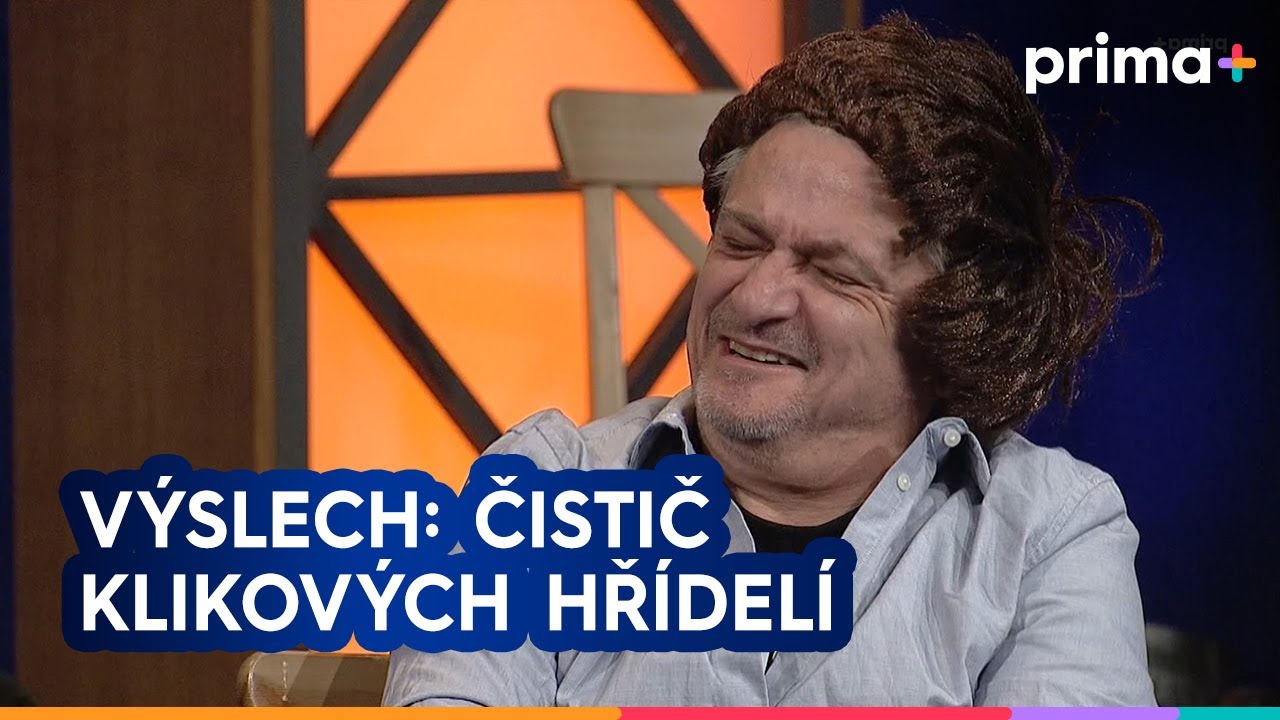 Partička: Výslech – Čistič klikových hřídelí 🎭
