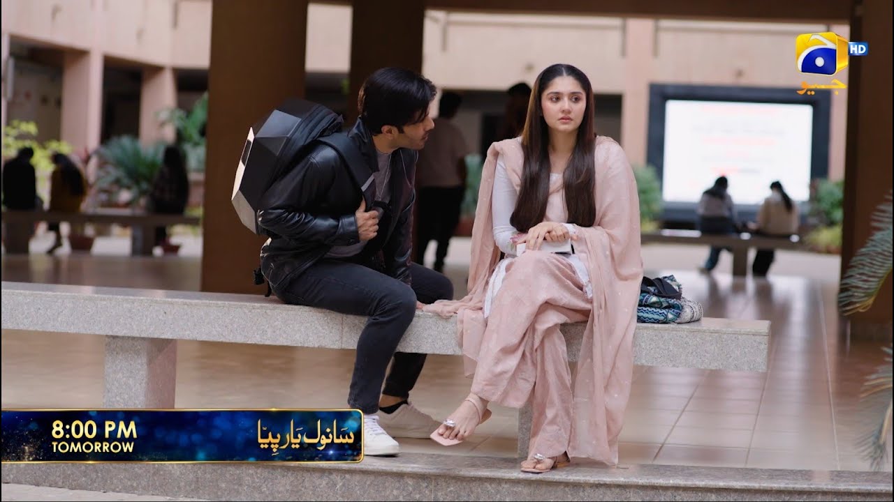Sanwal Yaar Piya Episode 14 Promo – Aaliyaar’s Love Dilemma Revealed! 💖