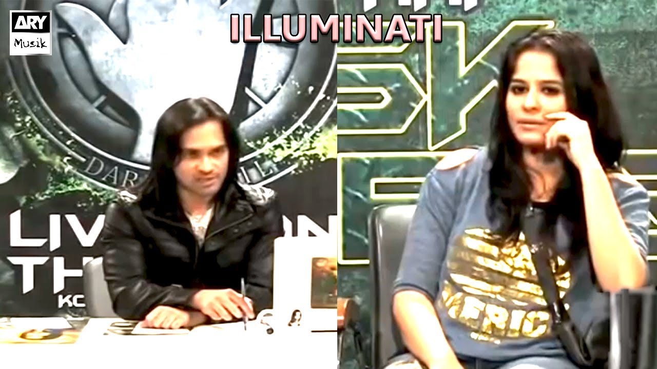 Illuminati Secrets & Pakistan’s First Dare Reality Show | ARY MUSIK