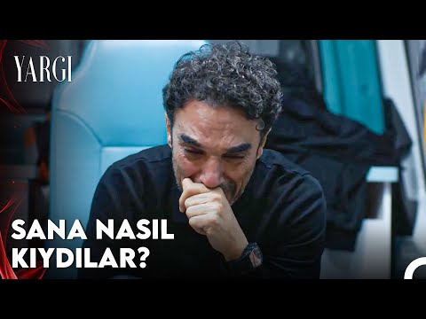 Hiçbir Kelime İfade Edemez Acımızı - Yargı