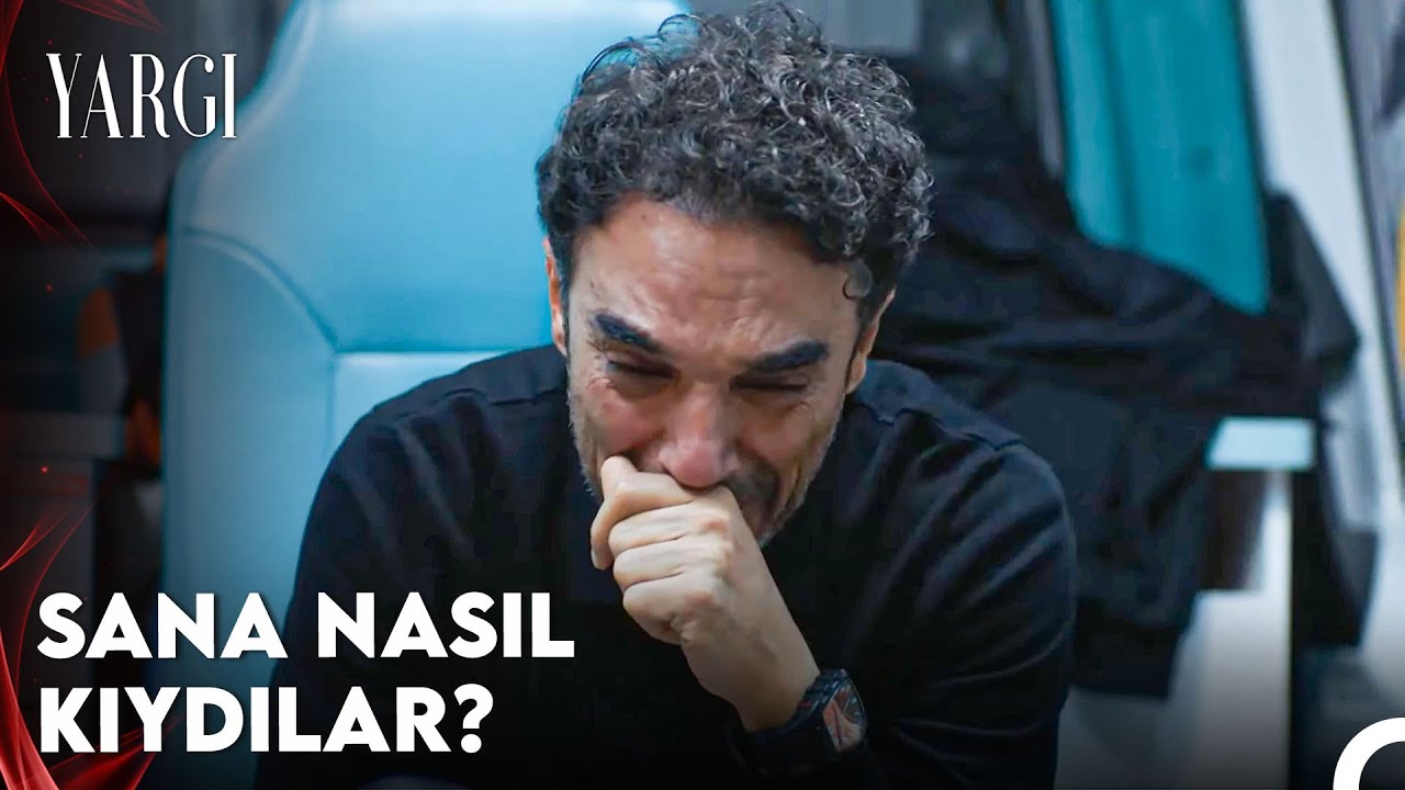 Hiçbir Kelime İfade Edemez Acımızı - Yargı 87. Bölüm Sahneleri