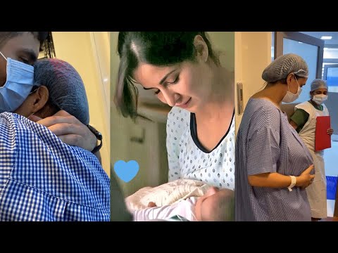 Katrina Kaif's inside Video with her baby boy before Delivery gets discharged from Hospital?