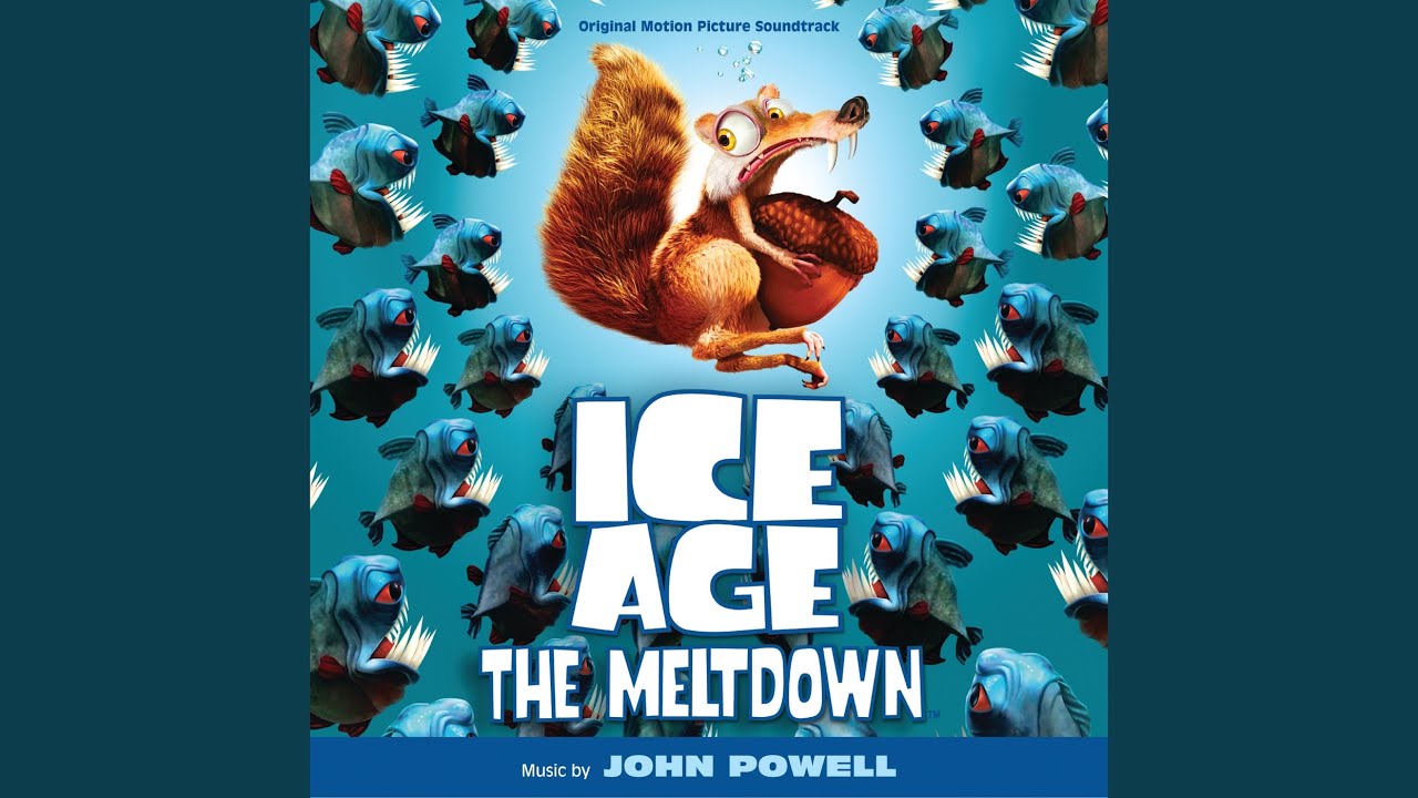 Mammoths by John Powell from Ice Age: The Meltdown 🦣