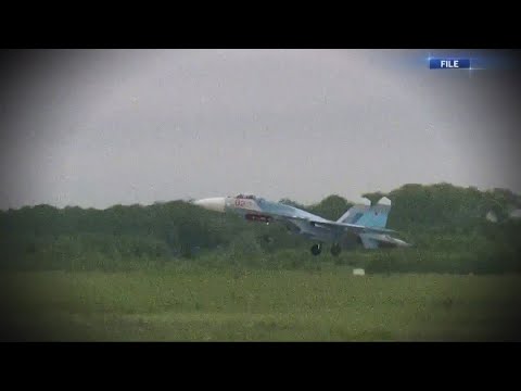 US says Russian warplane hits American drone over Black Sea: The latest updates