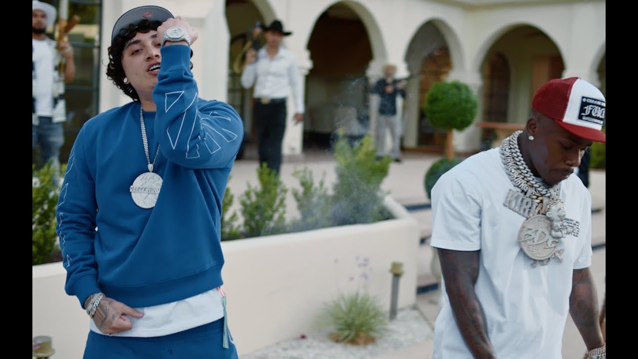 OhGeesy ft. DaBaby - Get Fly 🎶 Official Video