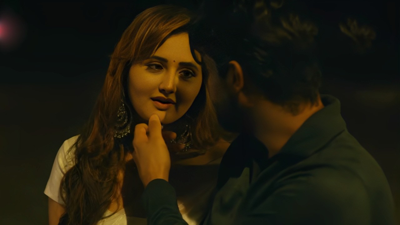 TANDOOR | Romantic Web Series | EP 1 | Rashami Desai, Tanuj Virwani | Ultra Web Series