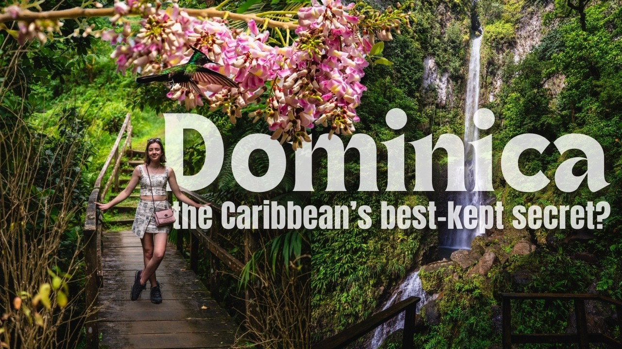 Discover Dominica: The Hidden Caribbean Gem 🌿