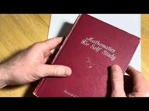 Richard Feynman Learned Calculus With This Book