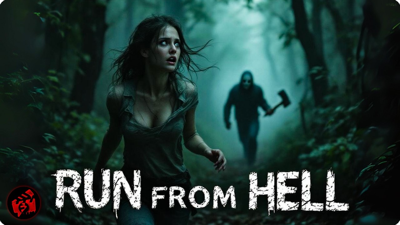The Masked Killers Are Watching | RUN FROM HELL | Full Horror Movie