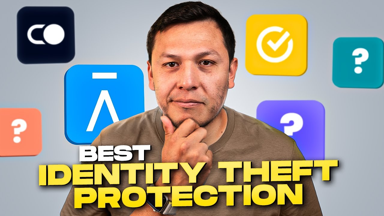 Top Identity Theft Protection Service 🔒
