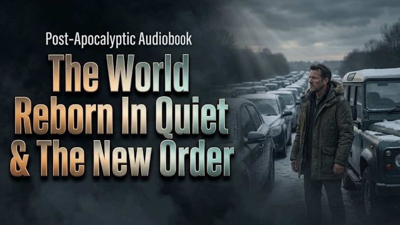 Post-Apocalyptic Audiobook | The World Reborn In Quiet & The New Order #1 #audiobook