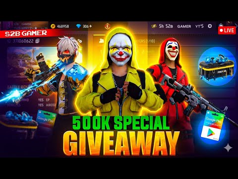 FREE FIRE LIVE REDEEM CODE GIVEAWAY💎|| FREE FIRE LIVE CUSTOM ROOM DIAMOND GIVEAWAY | FREE FIRE LIVE