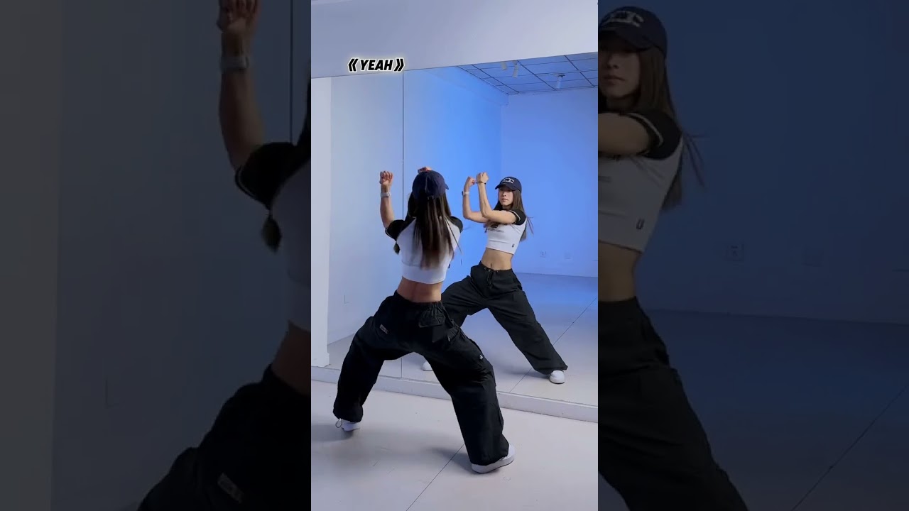 Usher Dance Cover | Yeah 🎶