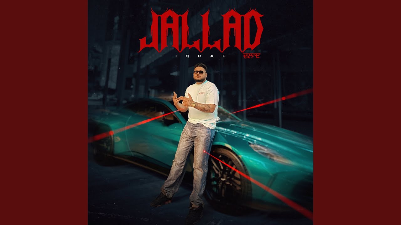 JALLAD by Iqbal - New Music Release 🎶