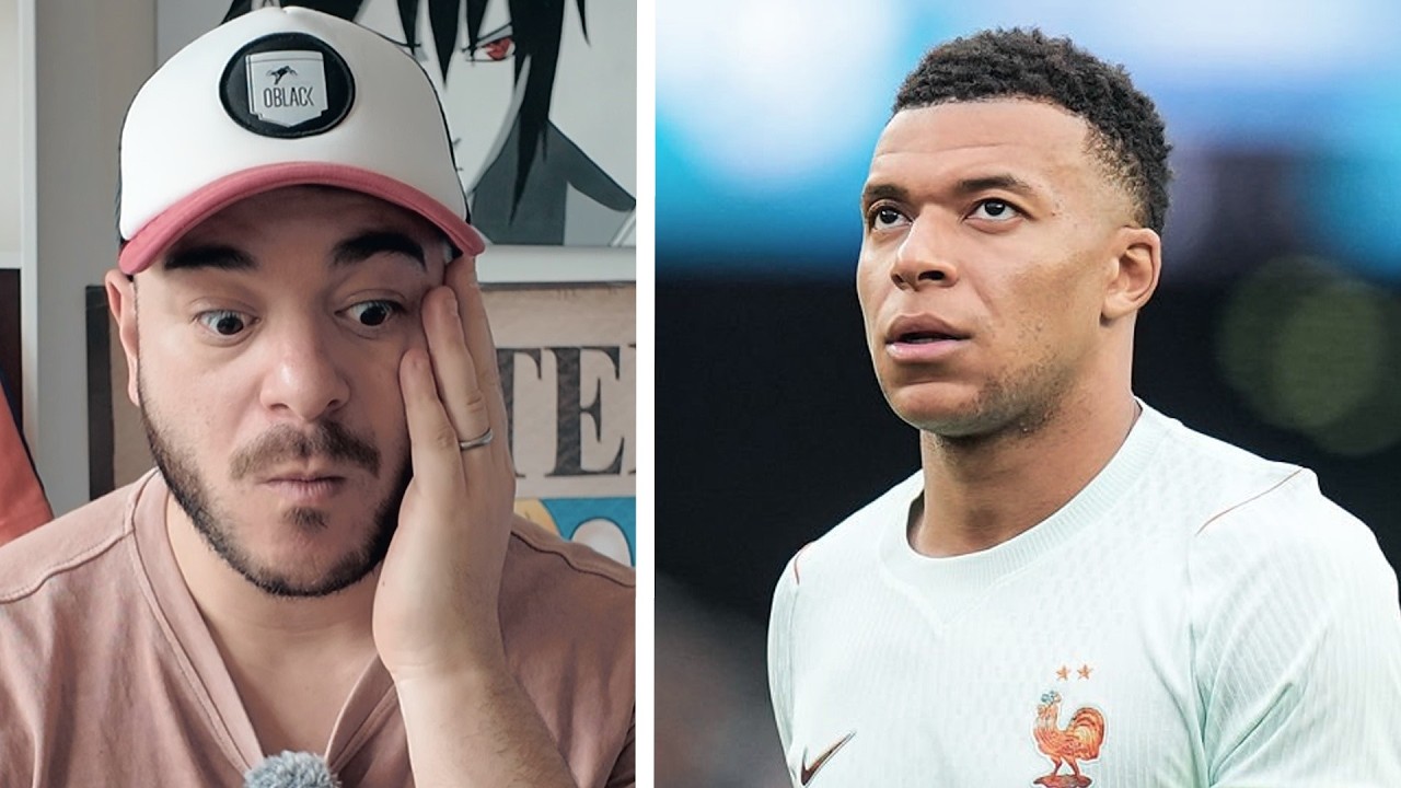 AIE... (Le Real Madrid est en colère contre la France)