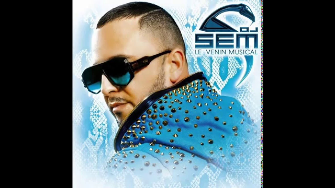Dj Sem feat. Cheb Nadir - Jamais n'khelik | Nouvel Album 'Le Venin Musical' 🎶