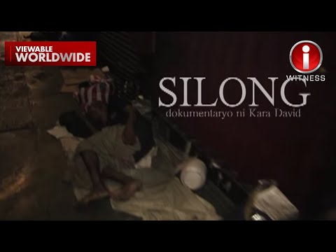 ‘Silong,’ dokumentaryo ni Kara David (Stream Together) | I-Witness