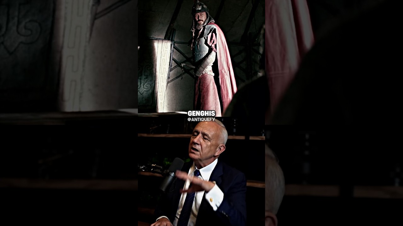 Genghis Khan and Religious Freedom: Insights from Jack Weatherford's Talk 🌍