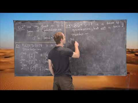 Understanding Fermat Pseudoprime Numbers