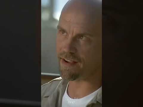 John Malkovich in CON AIR 1997