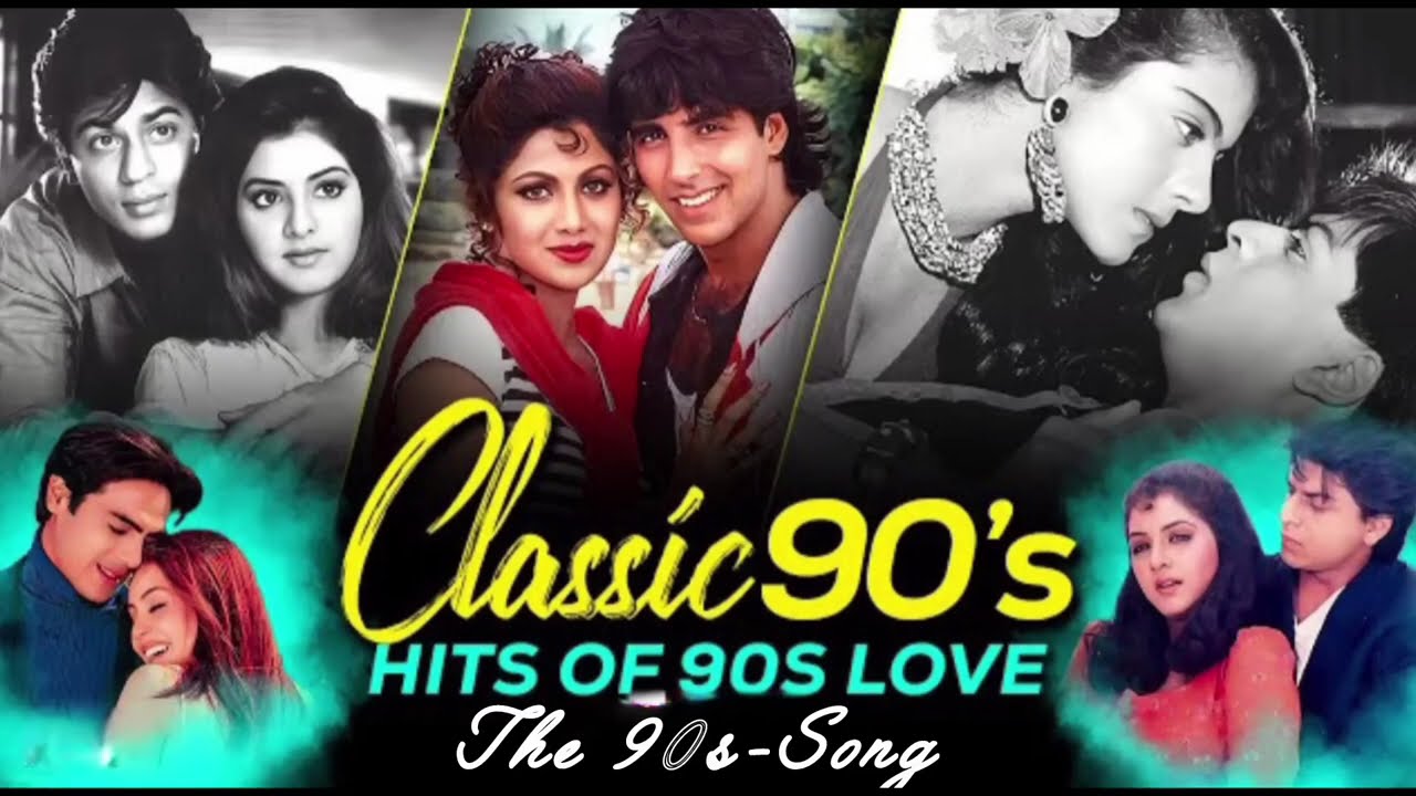 90s Classic Love Mashup 🎶 | Hindi Hits & Monsoon Songs