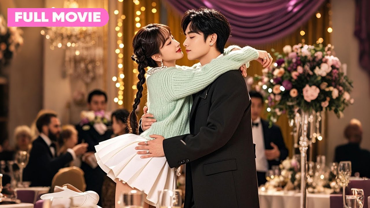 Rebel Girl's Kiss Sparks CEO's Kidnapping 💍