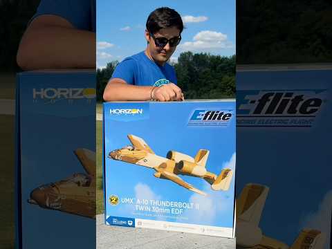 E-flite UMX A-10 Thunderbolt II | SAVE $40