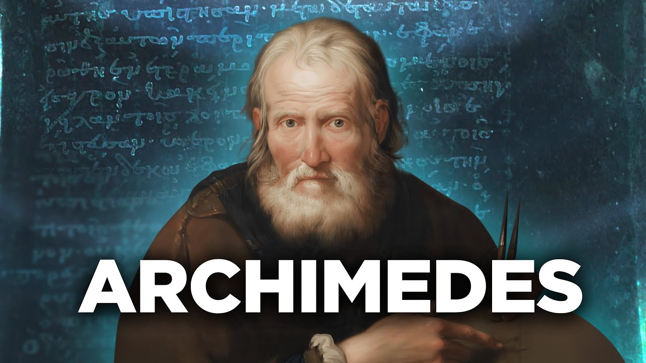 Discover the Unconventional Genius of Archimedes 🧠