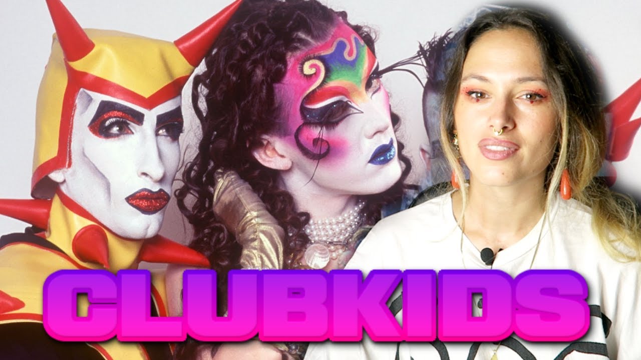 Cómo los Club Kids Transformaron la Moda y la Cultura Queer