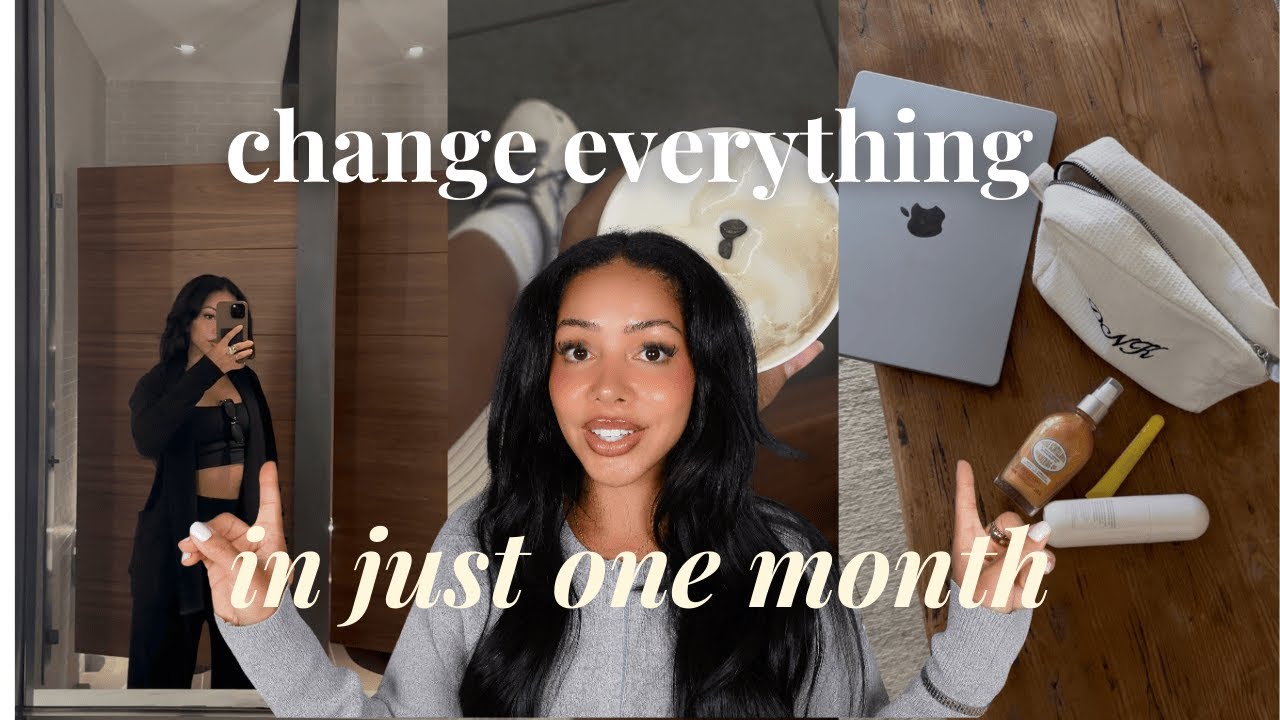 9 Essential Steps to Launch Your Self-Development Journey in One Month