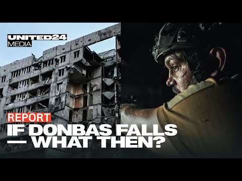 What if Donbas falls? Drones, terror and life on Europe’s main frontier
