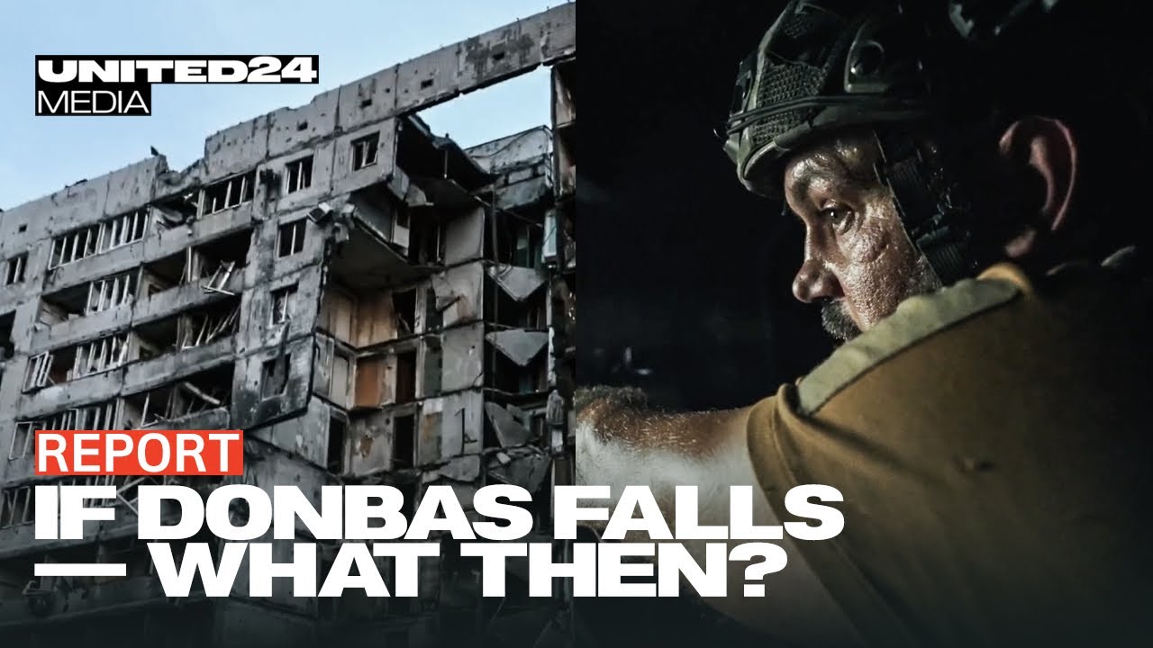 What if Donbas Falls? Drones, Terror, and Life on Europe’s Main Frontier