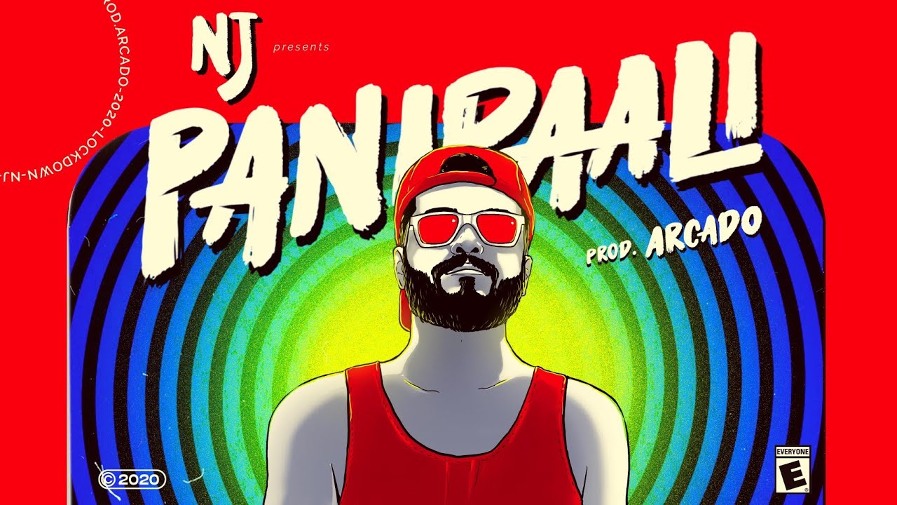 NJ's 'PANIPAALI' Official Music Video ๐ถ | Produced by Arcado