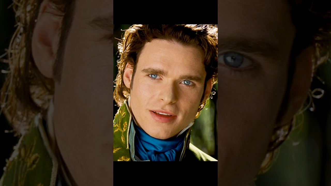 Cinderella Meets the Prince for the First Time ✨