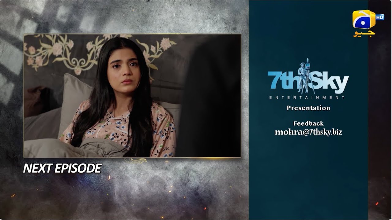 Mohra Mega Episode 56 & 57 Teaser - 9th November 2025  - Har Pal Geo
