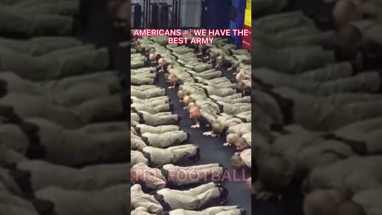 Moscow Meme: America vs Russia 😂