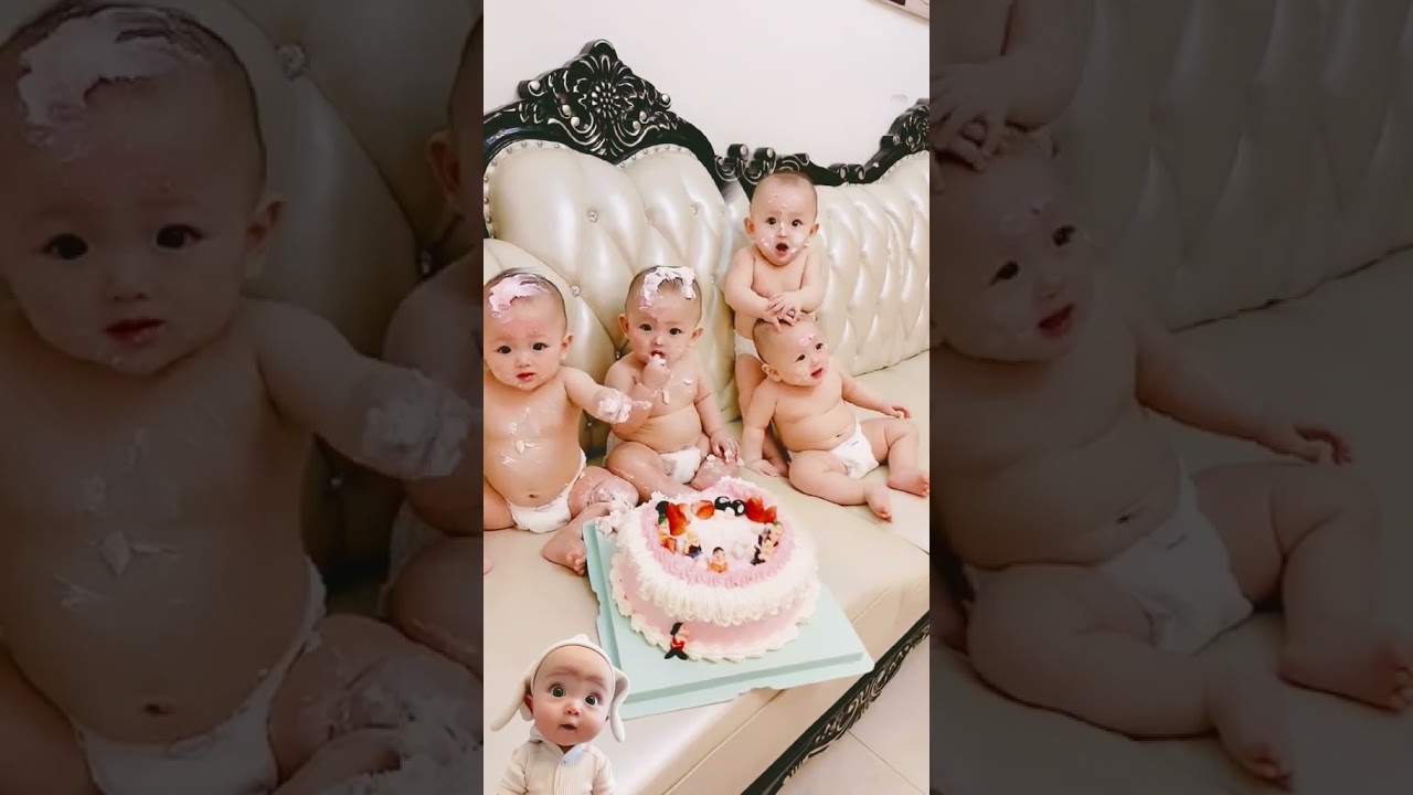 Adorable Baby Moments 😍