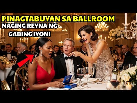 Babae, ININSULTO NG ASAWA NG BILYONARYO… PERO SIYA ANG TUNAY NA MAY-ARI!