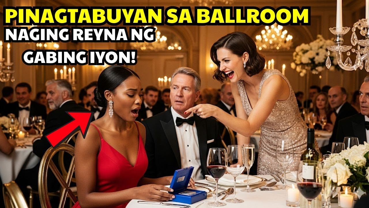 Babae, Ininsulto ng Asawa ng Bilyonaryo — Pero Siya ang Tunay na May-ari! 💔