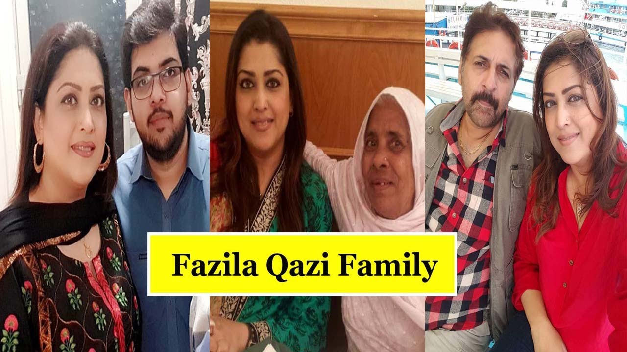 Fazila Qazi: Celebrating Over 40 Years of Her Impactful Career in Pakistani TV π¬