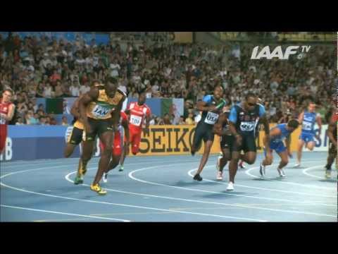 Men's 4x100m Relay Final | IAAF World Championships Daegu 2011