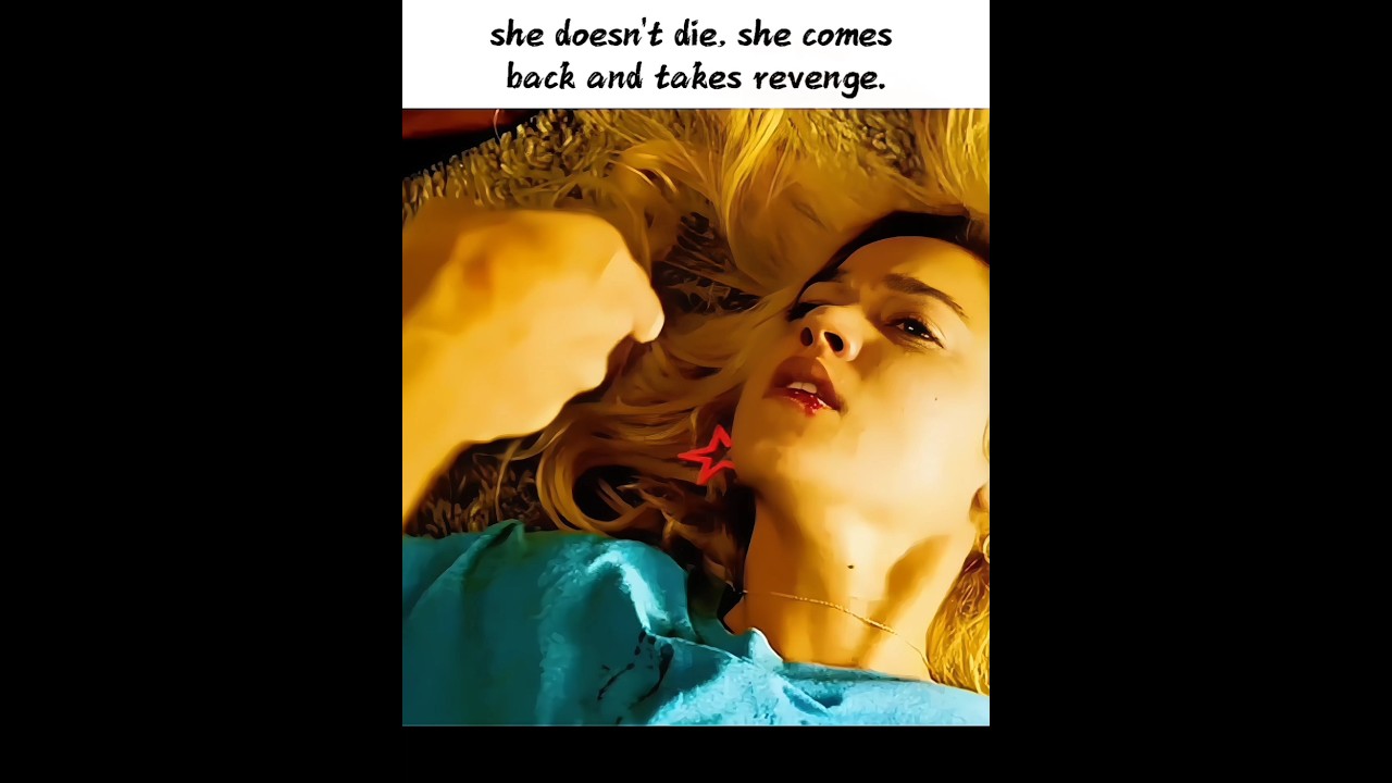 She Doesn't Die: Revenge Movie (2017) 🔥