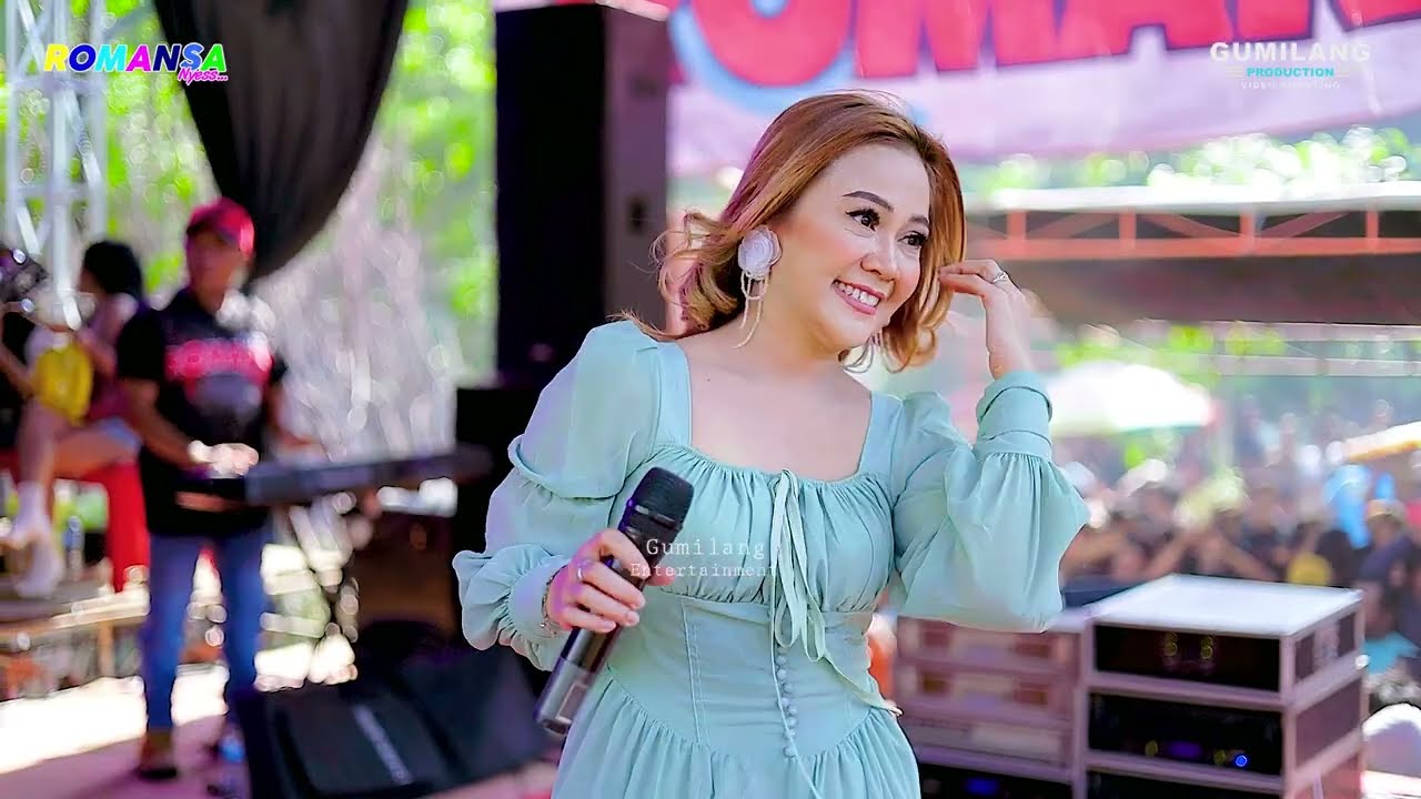 Romansa Nyess & Serpihan Sesal by Eva Aquila 🎥 | Live at Lebak Pakisaji Jepara