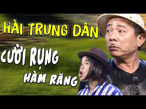 Hài Trung Dân 2025 Mới Nhất | Hài Việt Nam Hay Nhất Mới Nhất | Hội Ngộ Danh Hài | Hài 2025