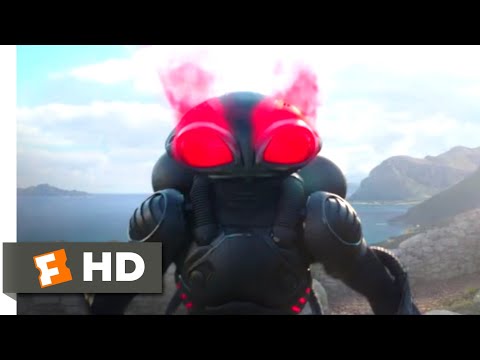 Aquaman (2018) - Black Manta's Revenge Scene (5/10) | Movieclips